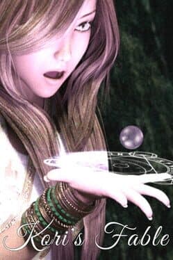 Kori's Fable Visual Novel cover art