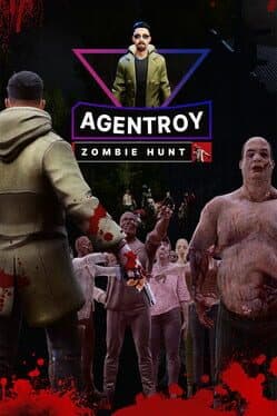 Agent Roy: Zombie Hunt cover art