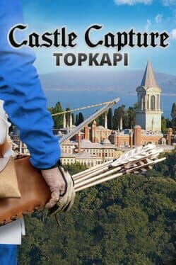 Castle Capture Topkapi cover art