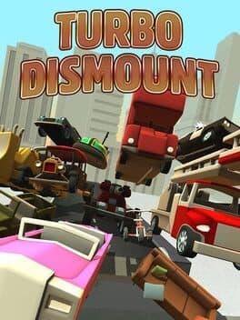 Turbo Dismount cover art