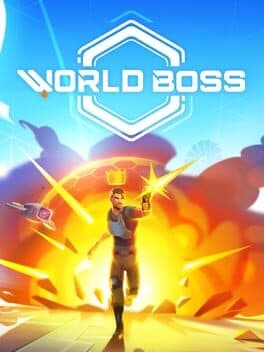 World Boss cover art