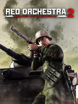 Red Orchestra 2: Heroes of Stalingrad cover art