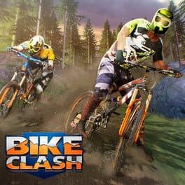 Bike Clash cover art