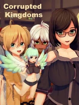Corrupted Kingdoms cover art