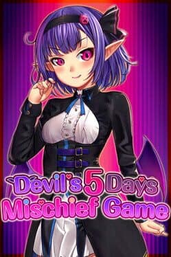 Devil's 5 Days: Mischief Game cover art