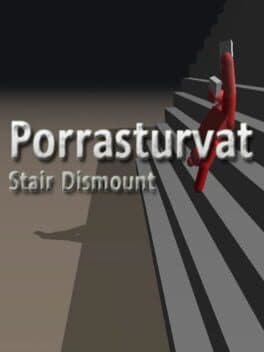 Porrasturvat: Stair Dismount cover art