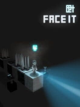 Face It - A game to fight inner demons cover art
