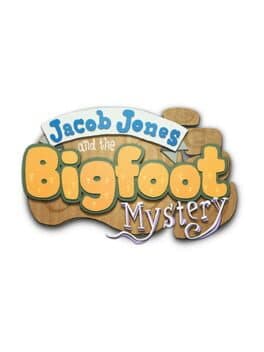 Jacob Jones and the Bigfoot Mystery: Episode 1 cover art