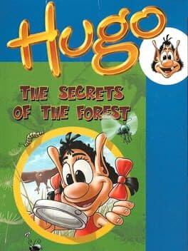 Hugo: The Secrets of The Forest cover art