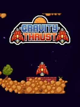 Gravity Thrust cover art