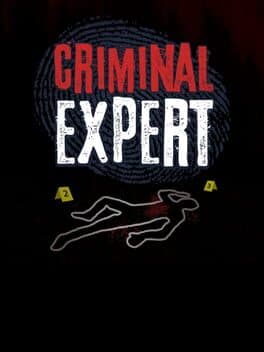 Criminal Expert cover art