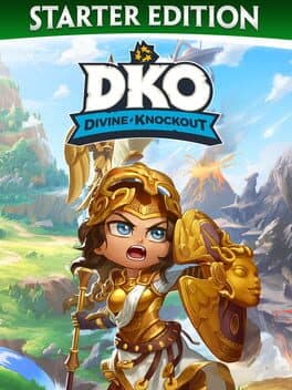 DKO: Divine Knockout - Starter Edition cover art