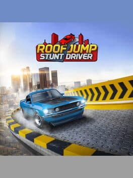 Roof Jump Stunt Driver cover art