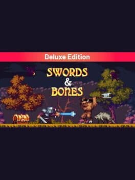 Swords & Bones: Deluxe Edition cover art