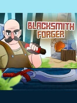 Blacksmith Forger cover art
