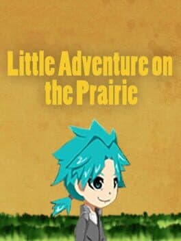 Little Adventure on the Prairie cover art