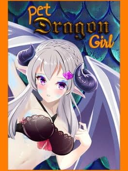 Pet Dragon Girl cover art