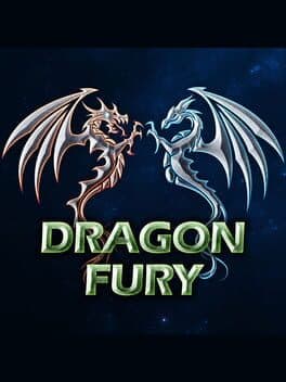 Dragon Fury cover art