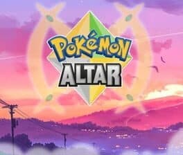 Pokémon Altar cover art