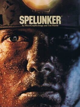 Spelunker cover art