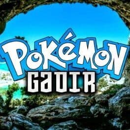 Pokémon Gadir cover art