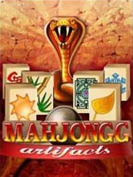 Mahjong Solitaire cover art