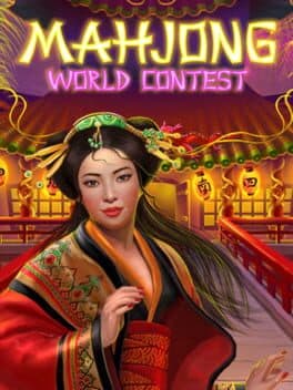 Mahjong World Contest cover art