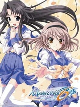 Memories Off 6: T-wave cover art