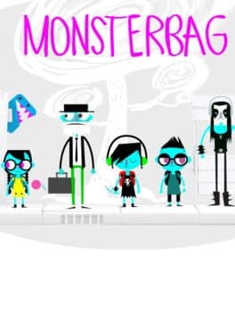 Monsterbag cover art