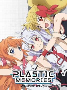 Plastic Memories cover art