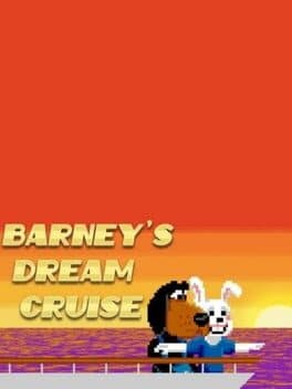 Barney's Dream Cruise cover art