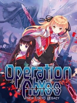 Operation Abyss: New Tokyo Legacy cover art