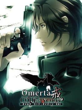 Omertà Code: Tycoon Kai cover art