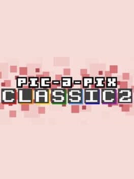 Pic-a-Pix Classic 2 cover art