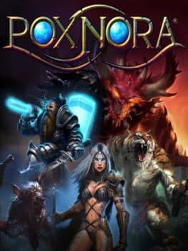 Pox Nora cover art