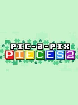 Pic-a-Pix Pieces 2 cover art