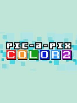 Pic-a-Pix Color 2 cover art