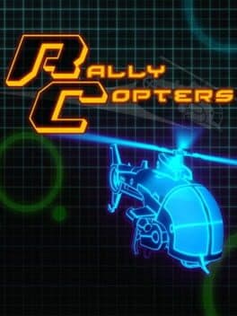 Rally Copters cover art