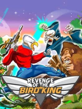 Revenge of the Bird King cover art