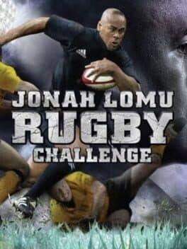 Rugby Challenge cover art