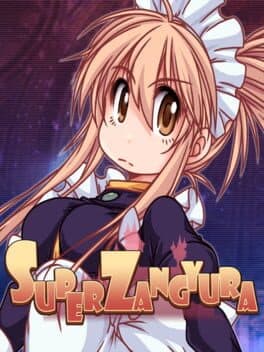 Super Zangyura cover art
