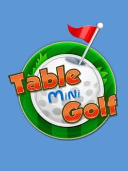 Table Mini Golf cover art