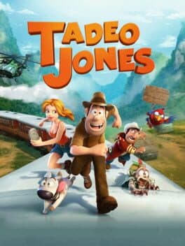 Tadeo Jones cover art
