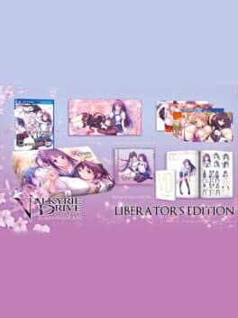 Valkyrie Drive: Bhikkhuni - Liberator's Edition cover art