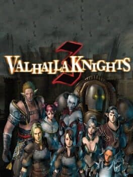 Valhalla Knights 3 cover art