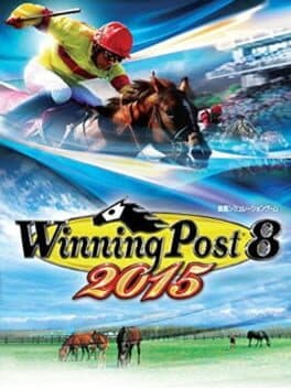 Winning Post 8 2015 cover art