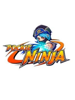 Pockie Ninja cover art