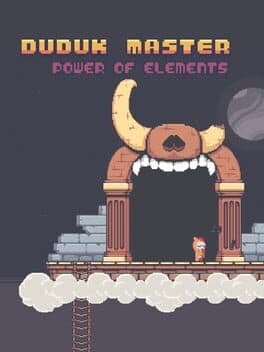 The Duduk Master cover art