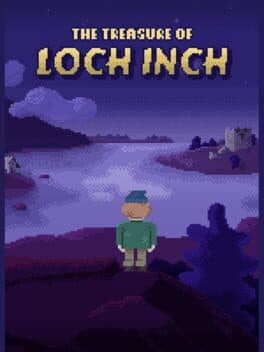 The Treasure of Loch Inch cover art