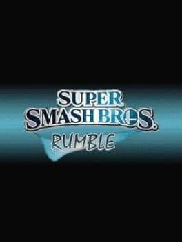 Super Smash Bros. Rumble cover art